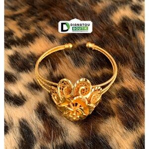 Gold Plated Bracelet